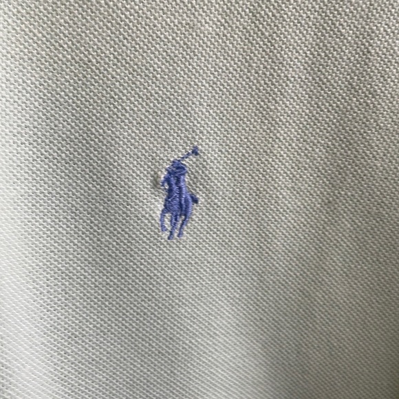 Green Polo from POLO by Ralph Lauren - Picture 4 of 4